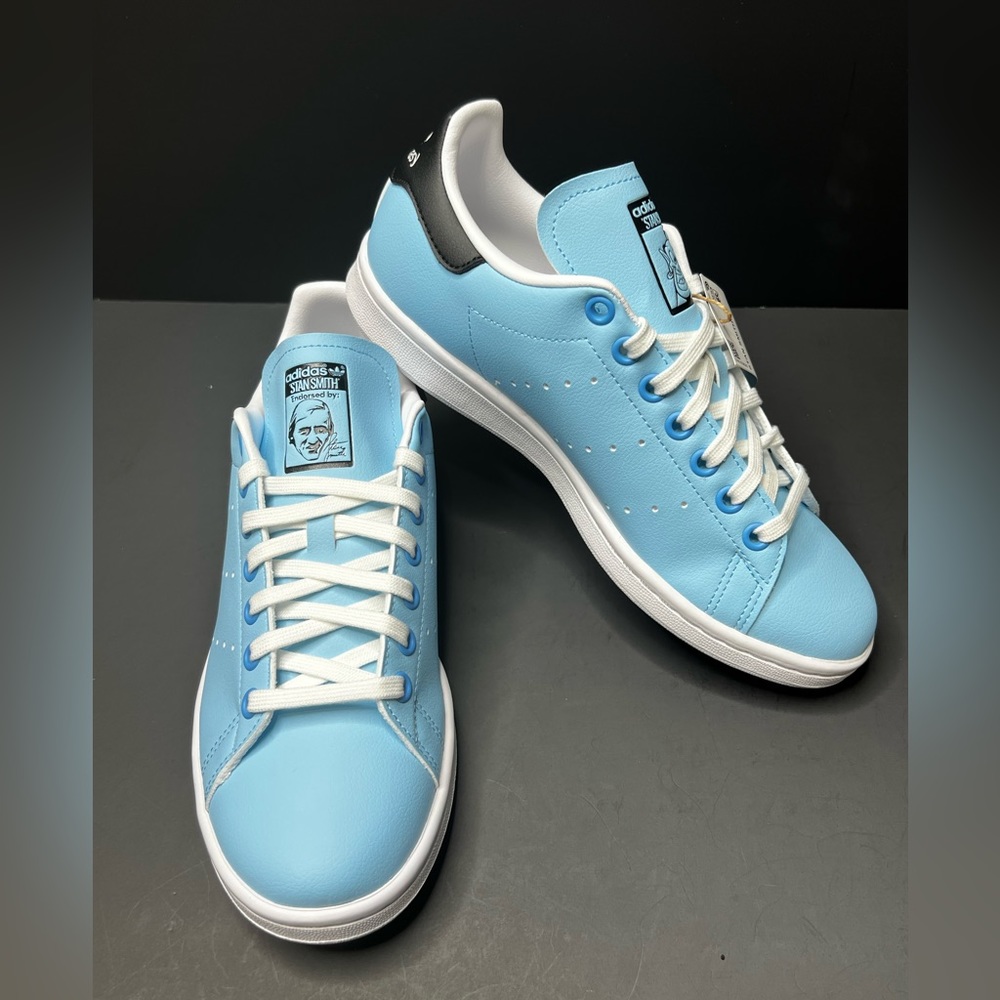 Adidas Originals Disney Aladdin Genie Stan Smith GW4530 Shoes Sizes 5.5